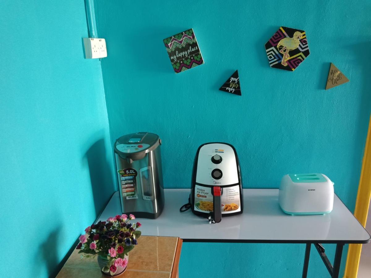 Inapan Desa Studio House Homestay Kangar Perlis Екстериор снимка