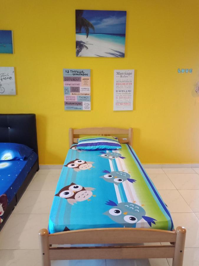 Inapan Desa Studio House Homestay Kangar Perlis Екстериор снимка