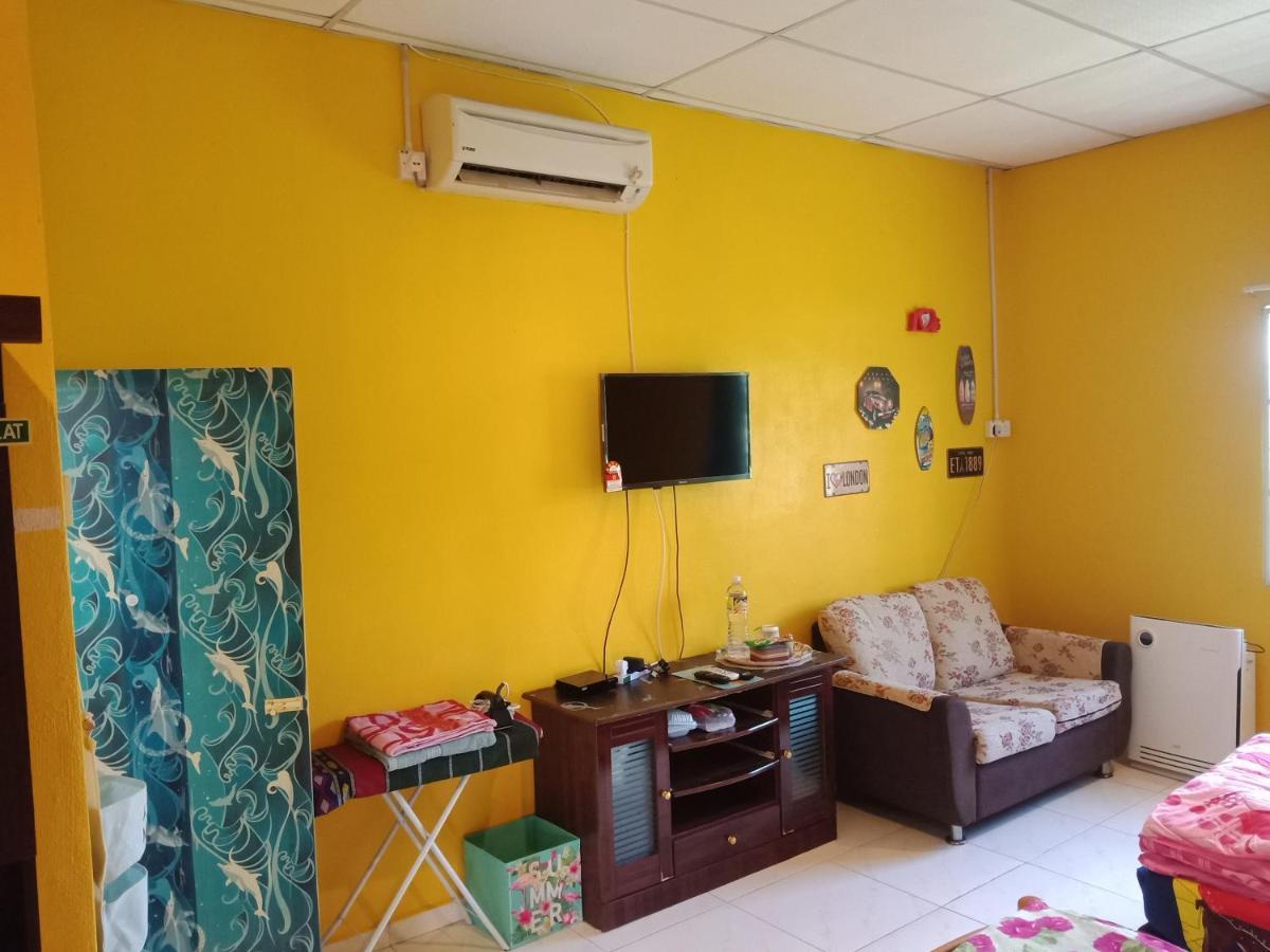 Inapan Desa Studio House Homestay Kangar Perlis Екстериор снимка