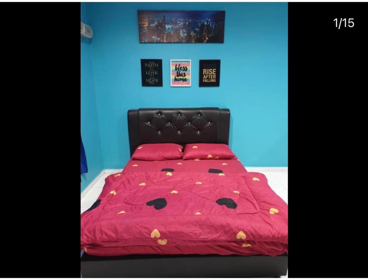 Inapan Desa Studio House Homestay Kangar Perlis Екстериор снимка