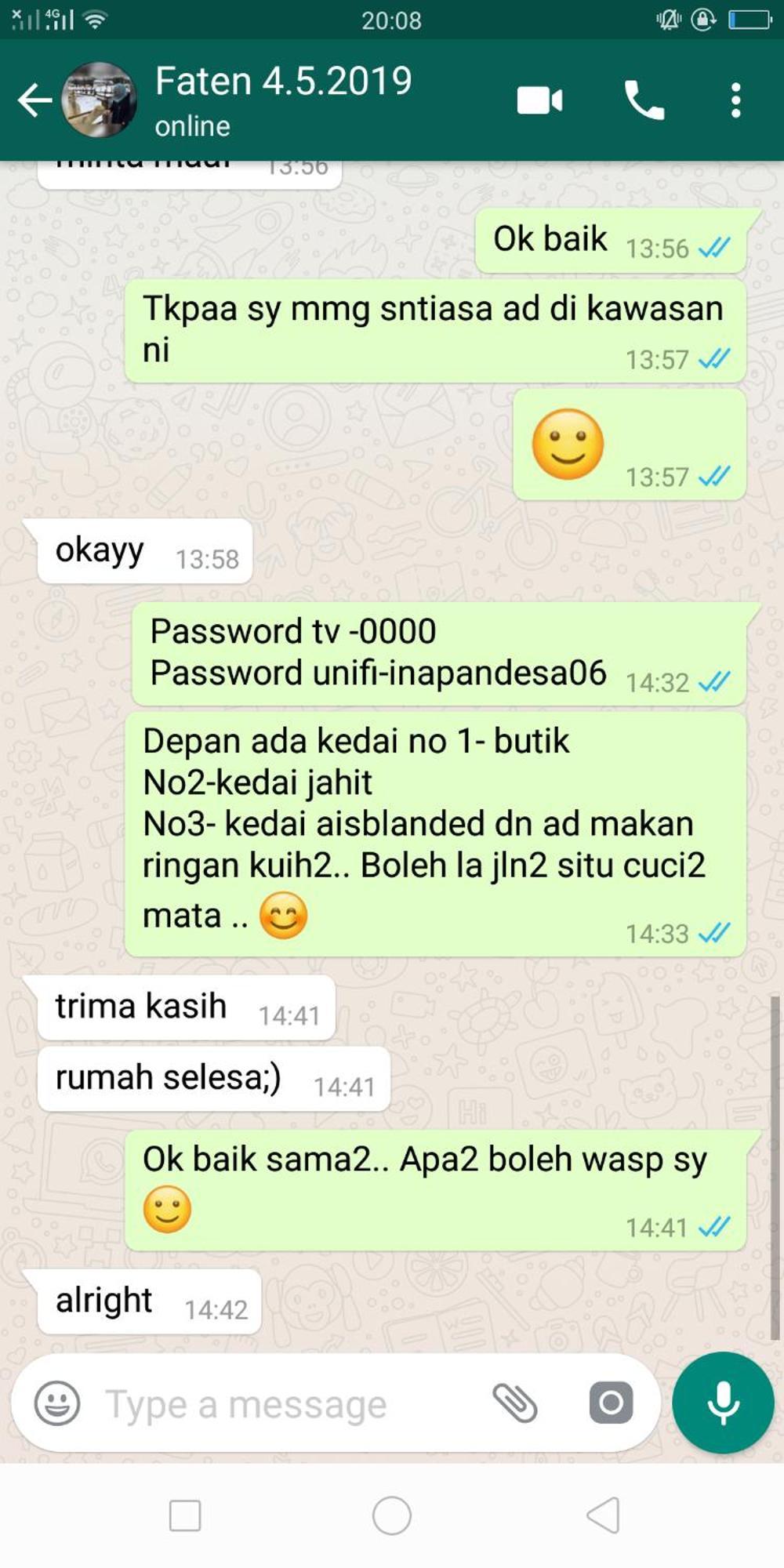 Inapan Desa Studio House Homestay Kangar Perlis Екстериор снимка