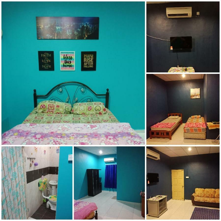 Inapan Desa Studio House Homestay Kangar Perlis Екстериор снимка